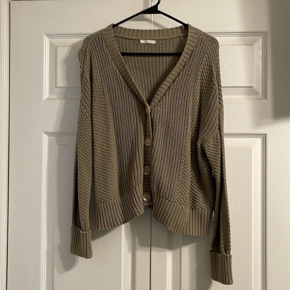 maurices cardigan
